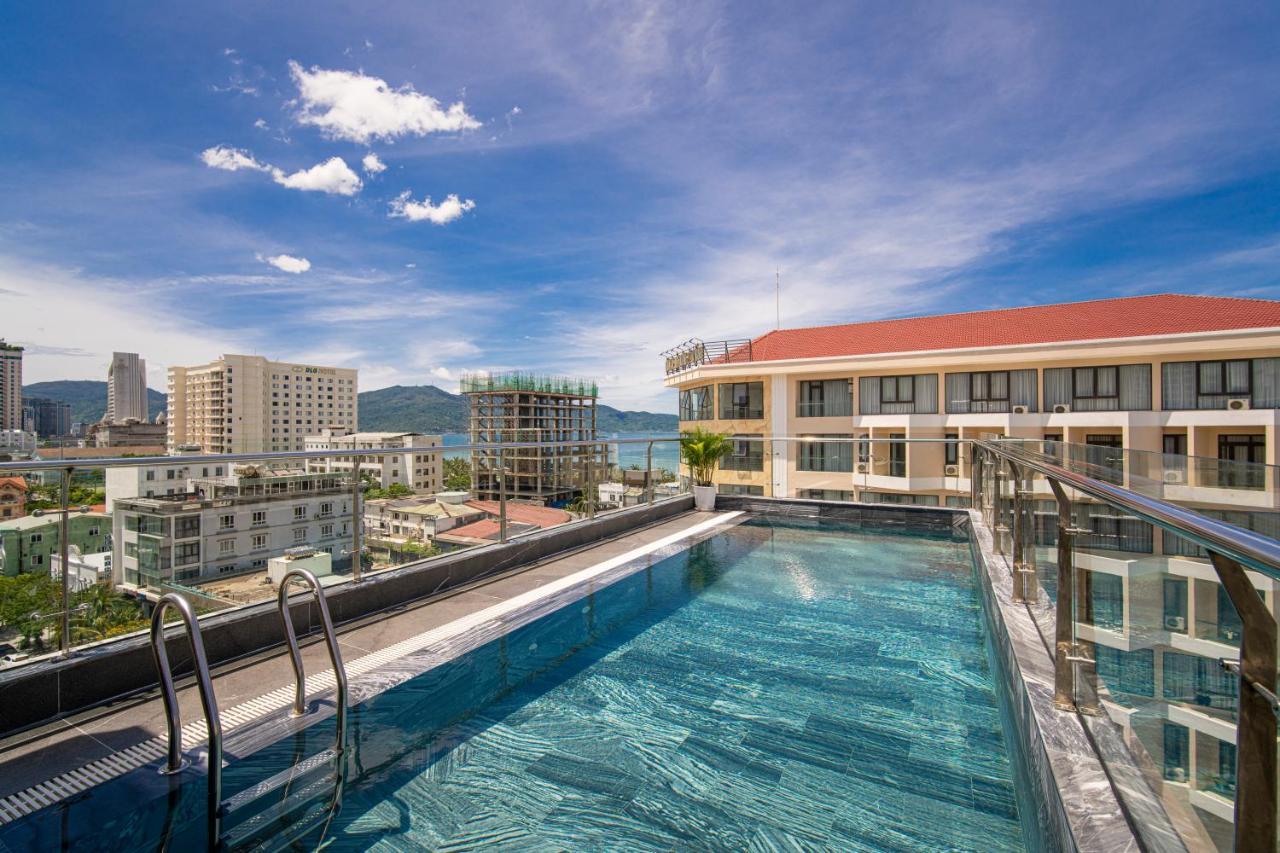 Sea Wind Hotel By Thg Da Nang Exterior photo