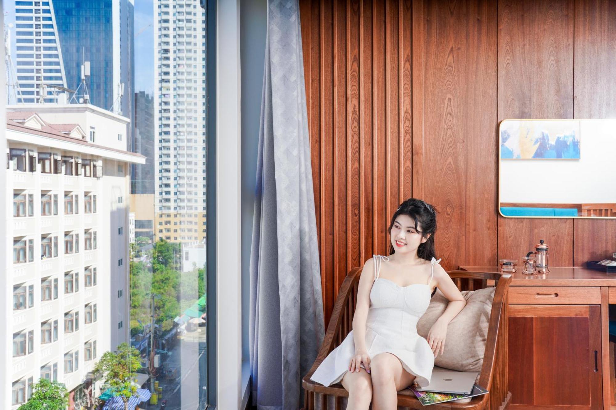Sea Wind Hotel By Thg Da Nang Exterior photo