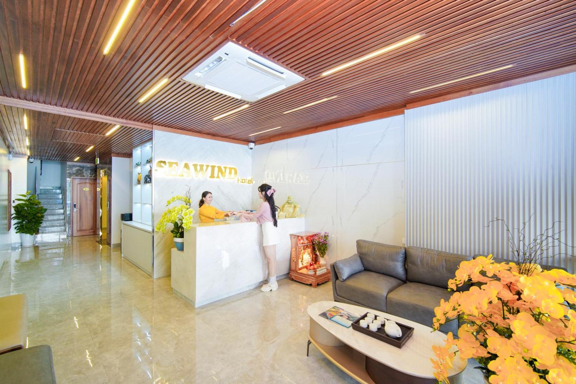 Sea Wind Hotel By Thg Da Nang Exterior photo