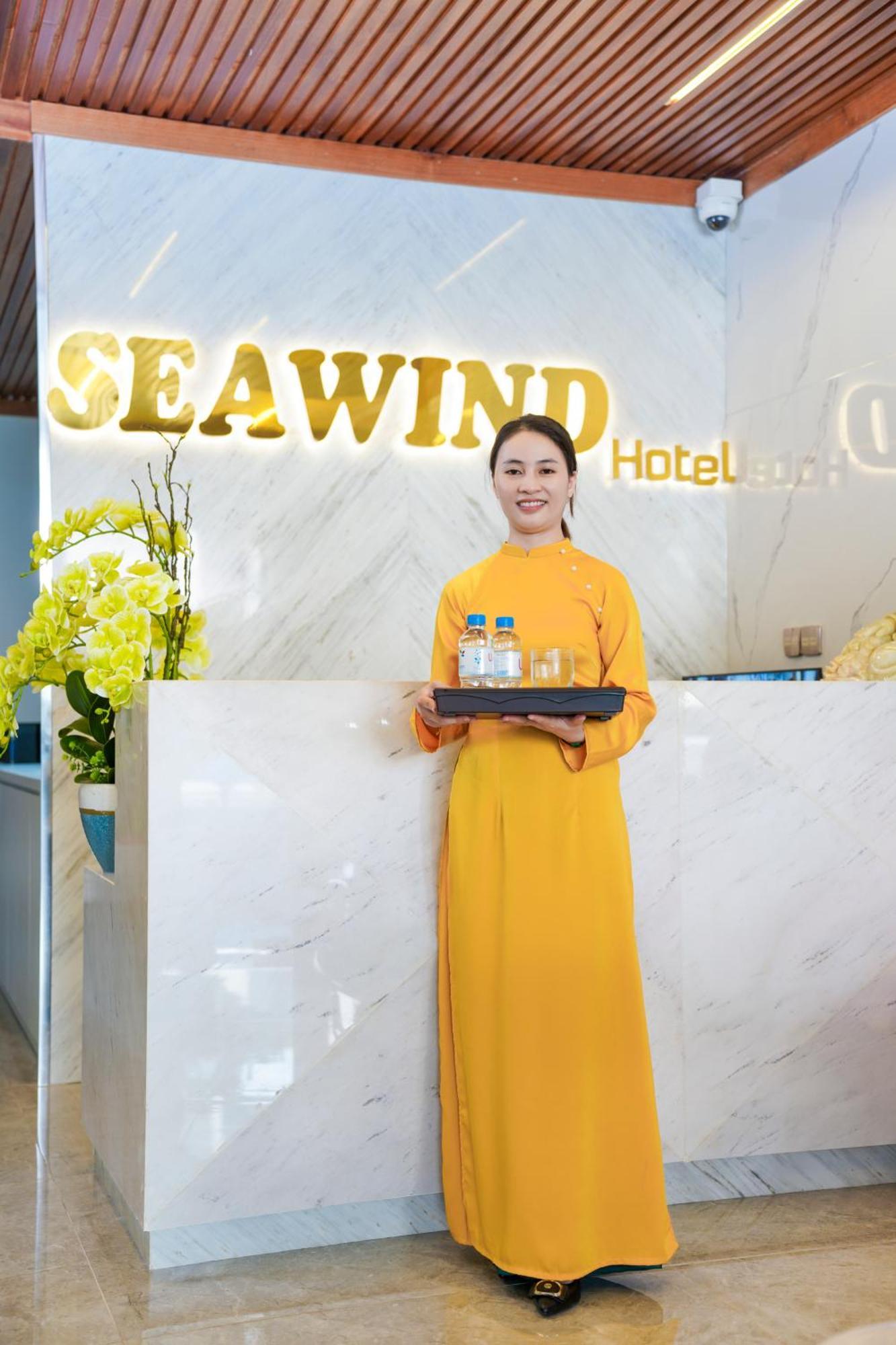 Sea Wind Hotel By Thg Da Nang Exterior photo