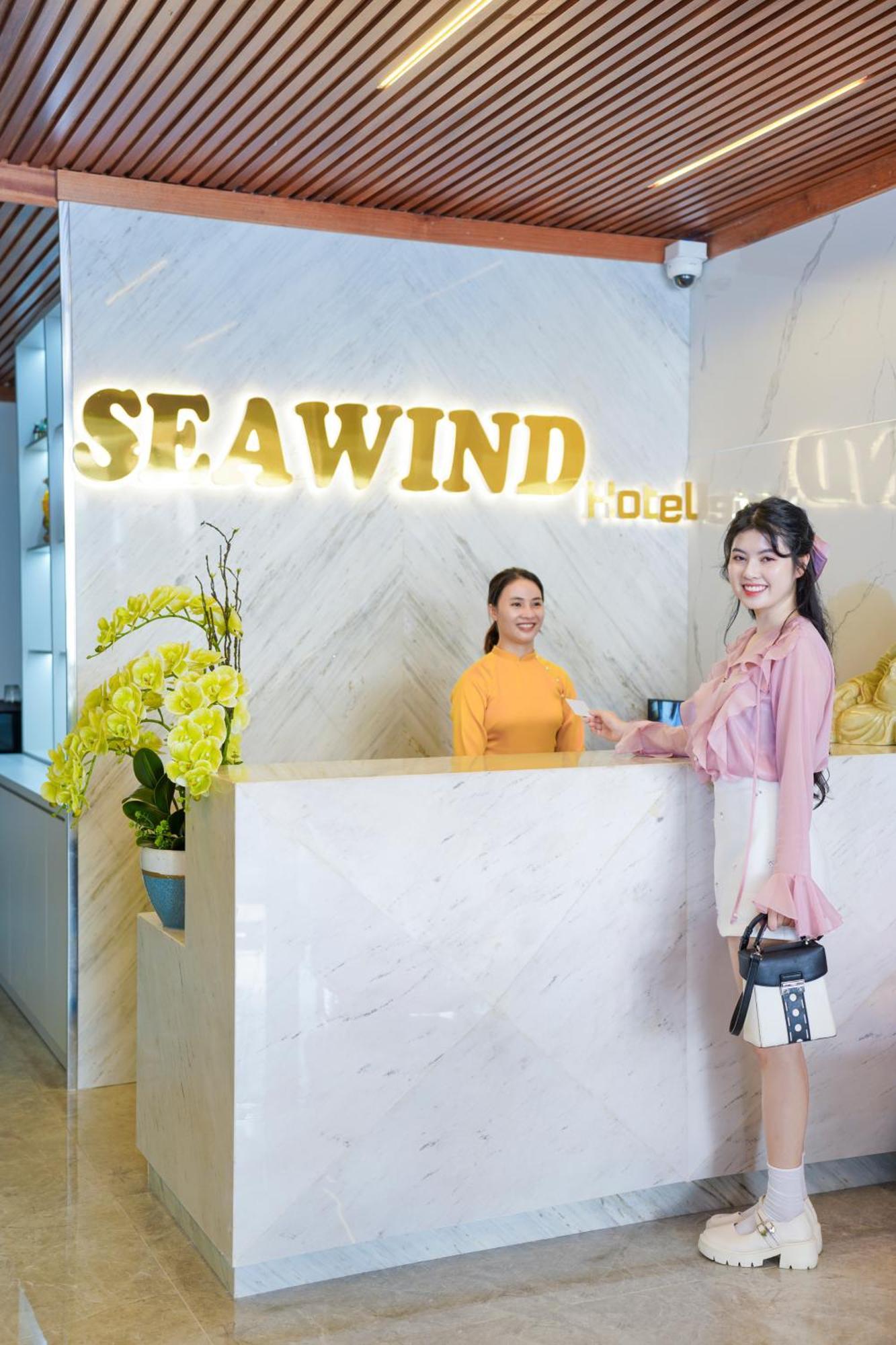 Sea Wind Hotel By Thg Da Nang Exterior photo