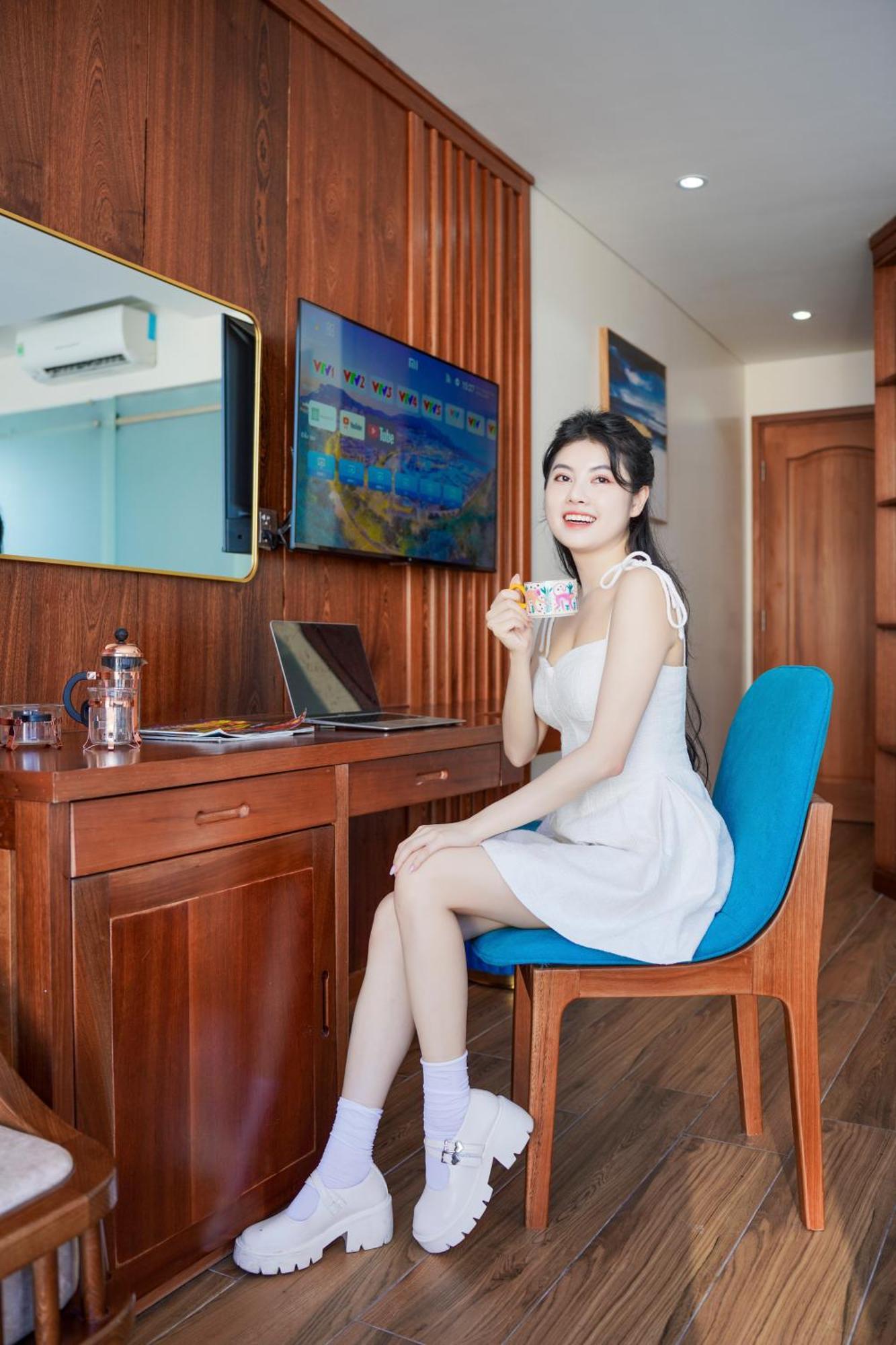 Sea Wind Hotel By Thg Da Nang Exterior photo