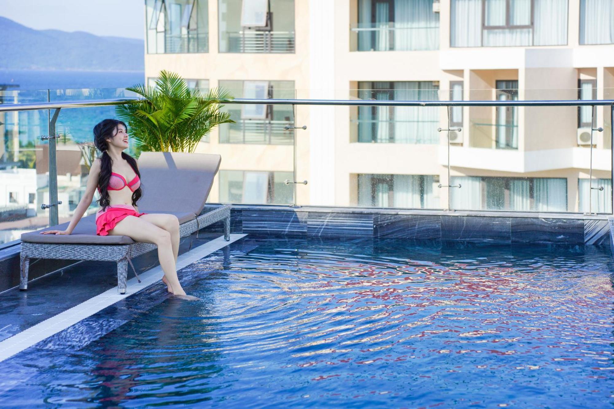 Sea Wind Hotel By Thg Da Nang Exterior photo