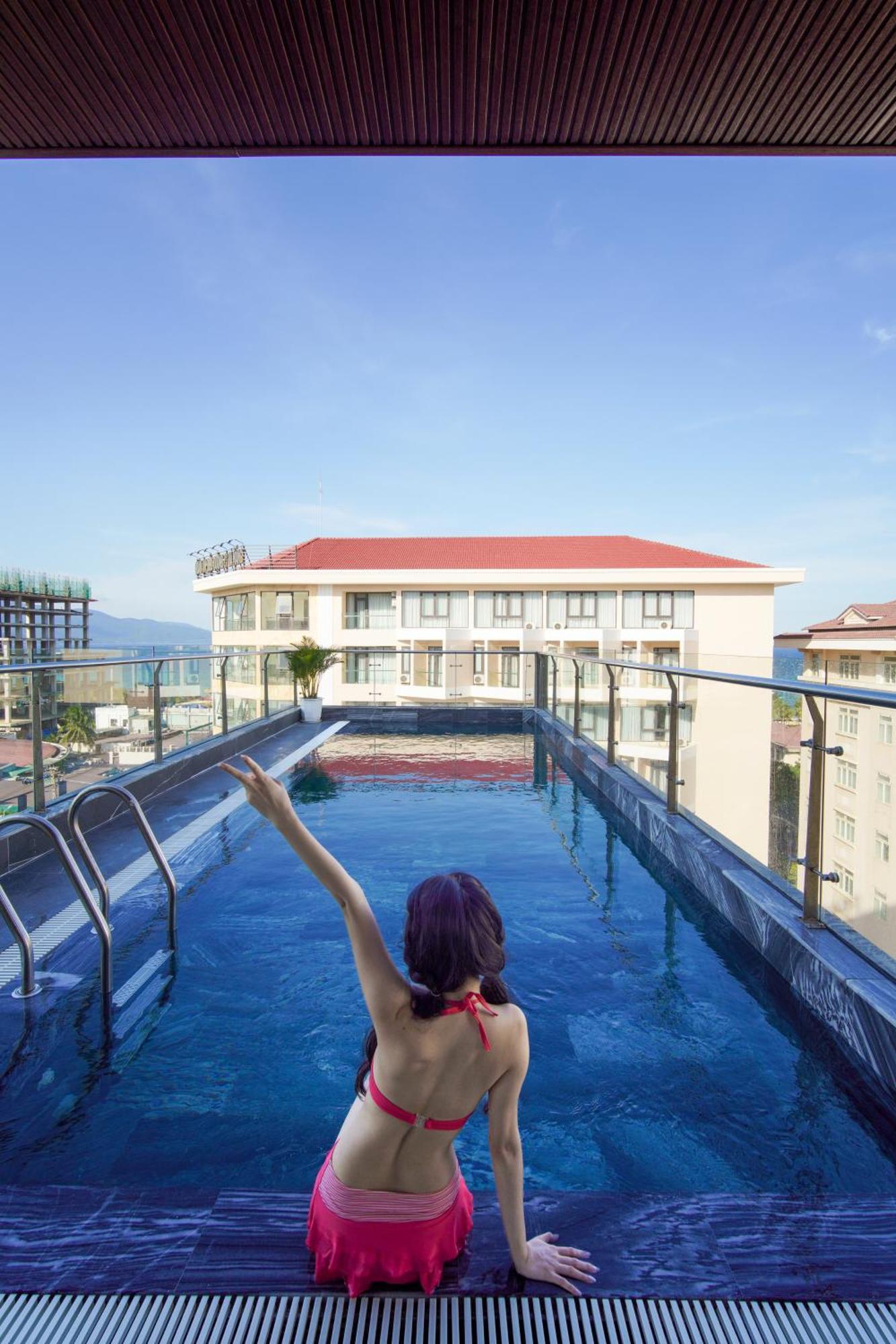 Sea Wind Hotel By Thg Da Nang Exterior photo