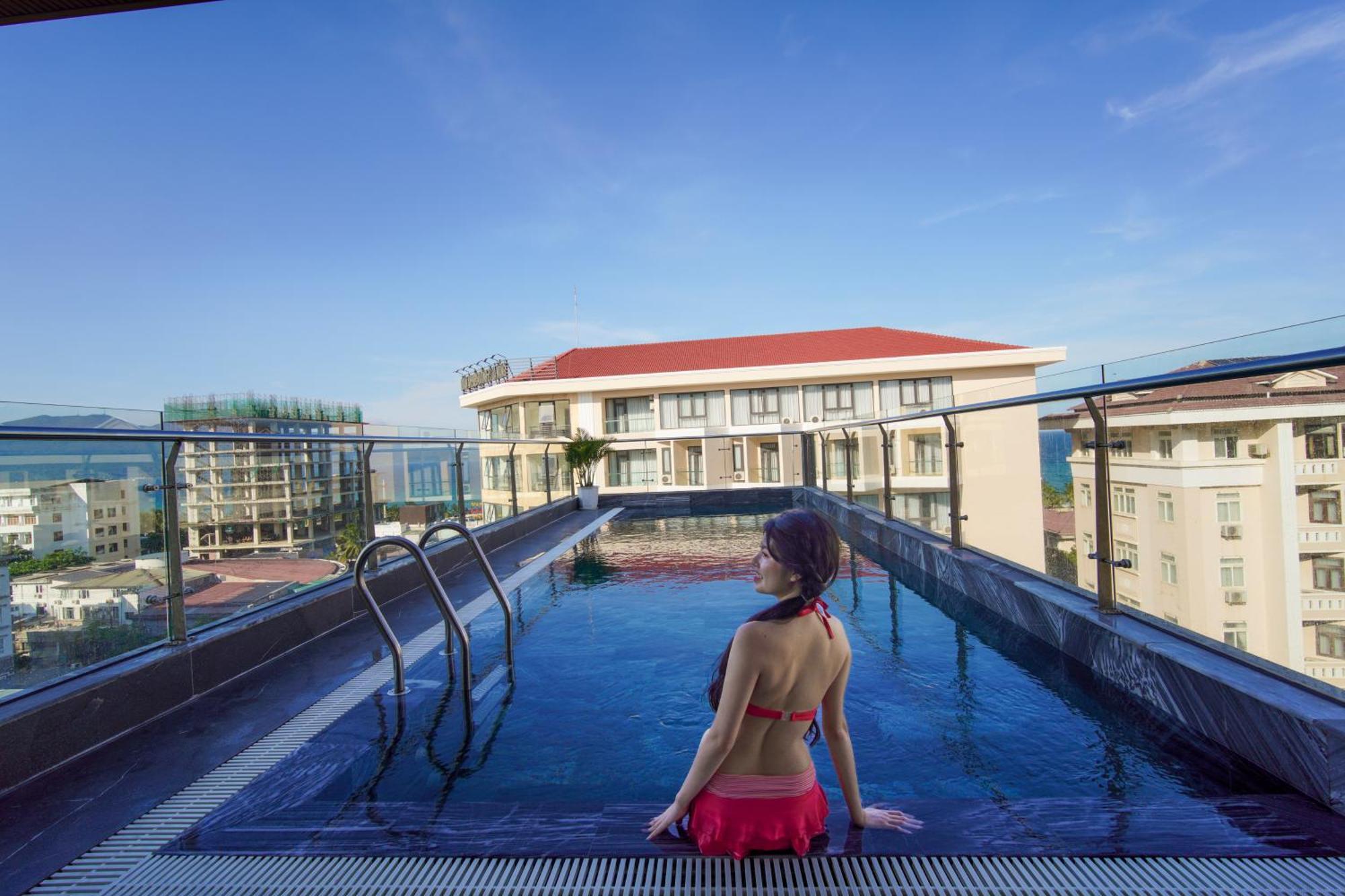 Sea Wind Hotel By Thg Da Nang Exterior photo