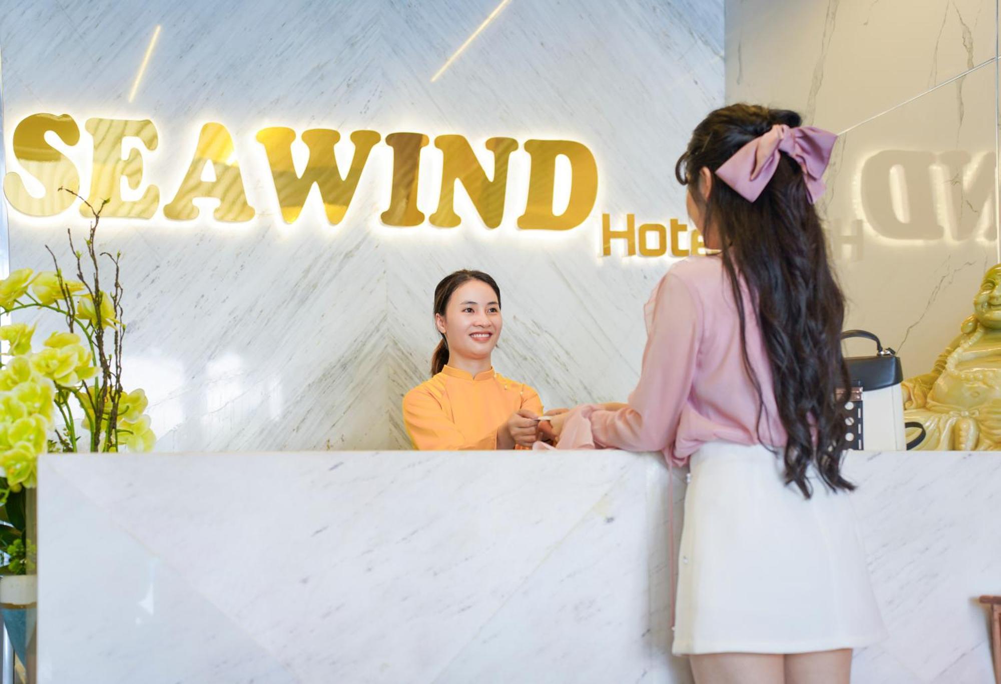 Sea Wind Hotel By Thg Da Nang Exterior photo