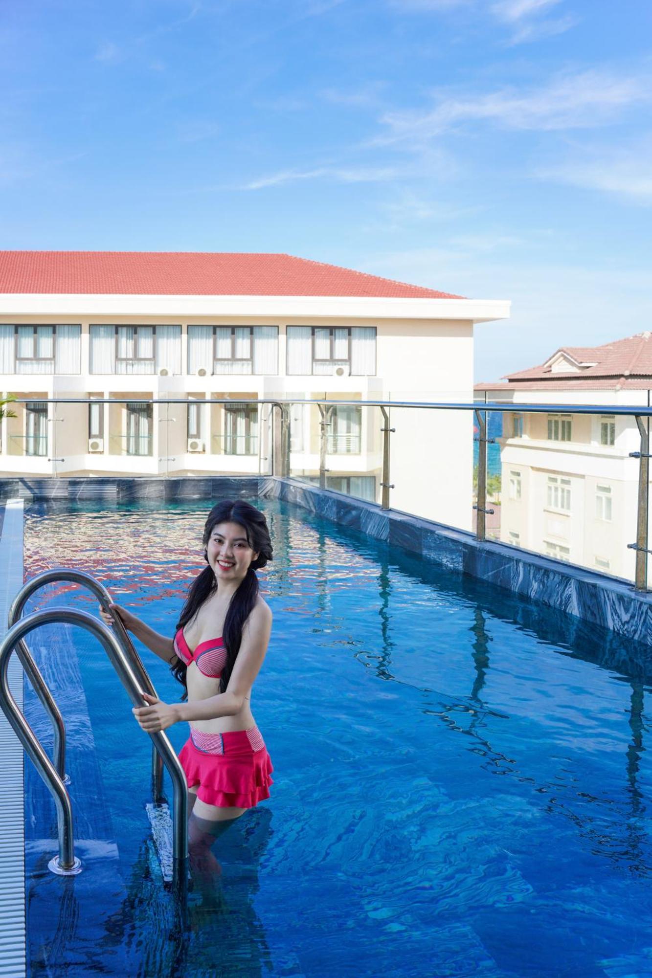 Sea Wind Hotel By Thg Da Nang Exterior photo