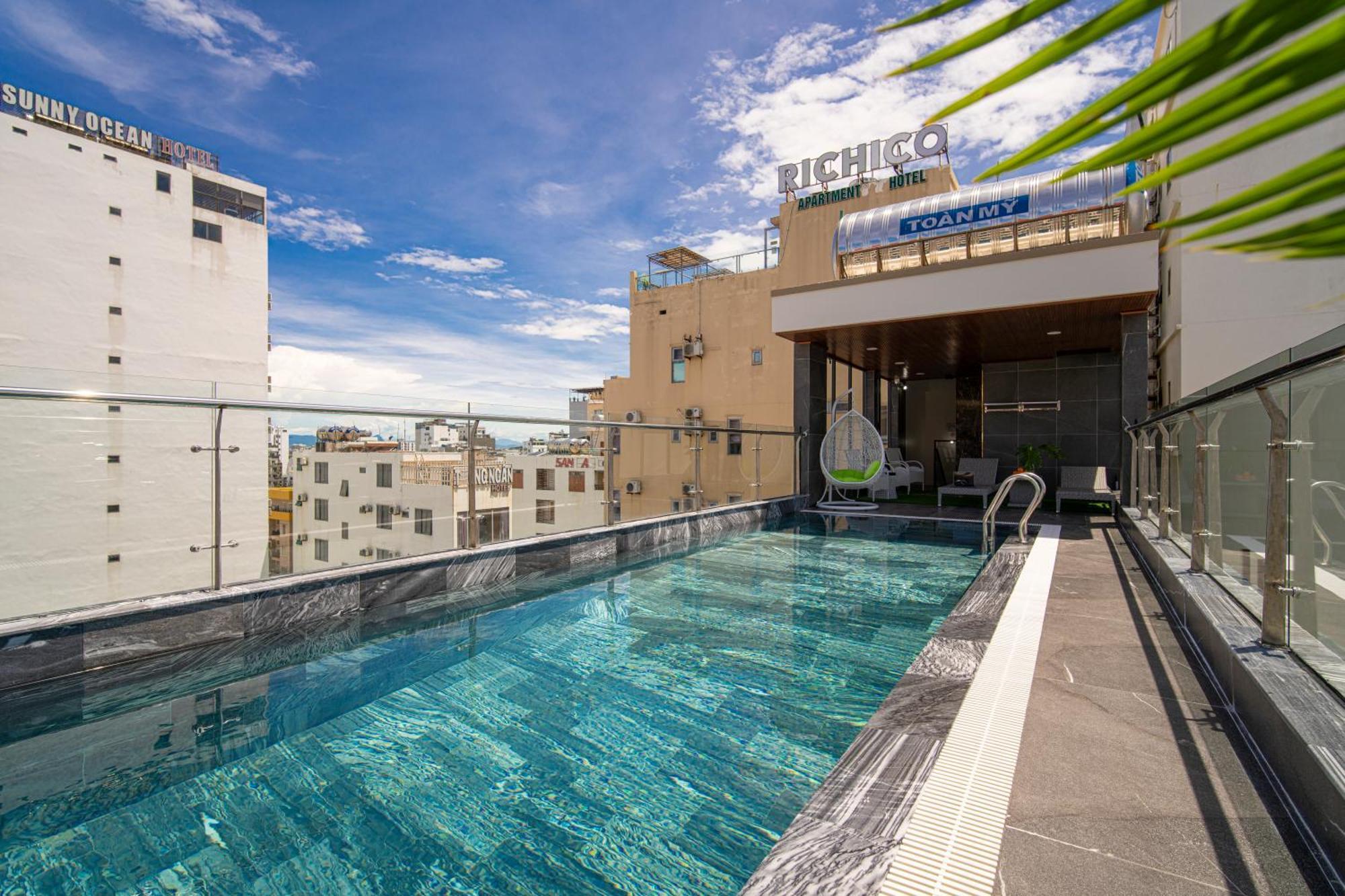 Sea Wind Hotel By Thg Da Nang Exterior photo