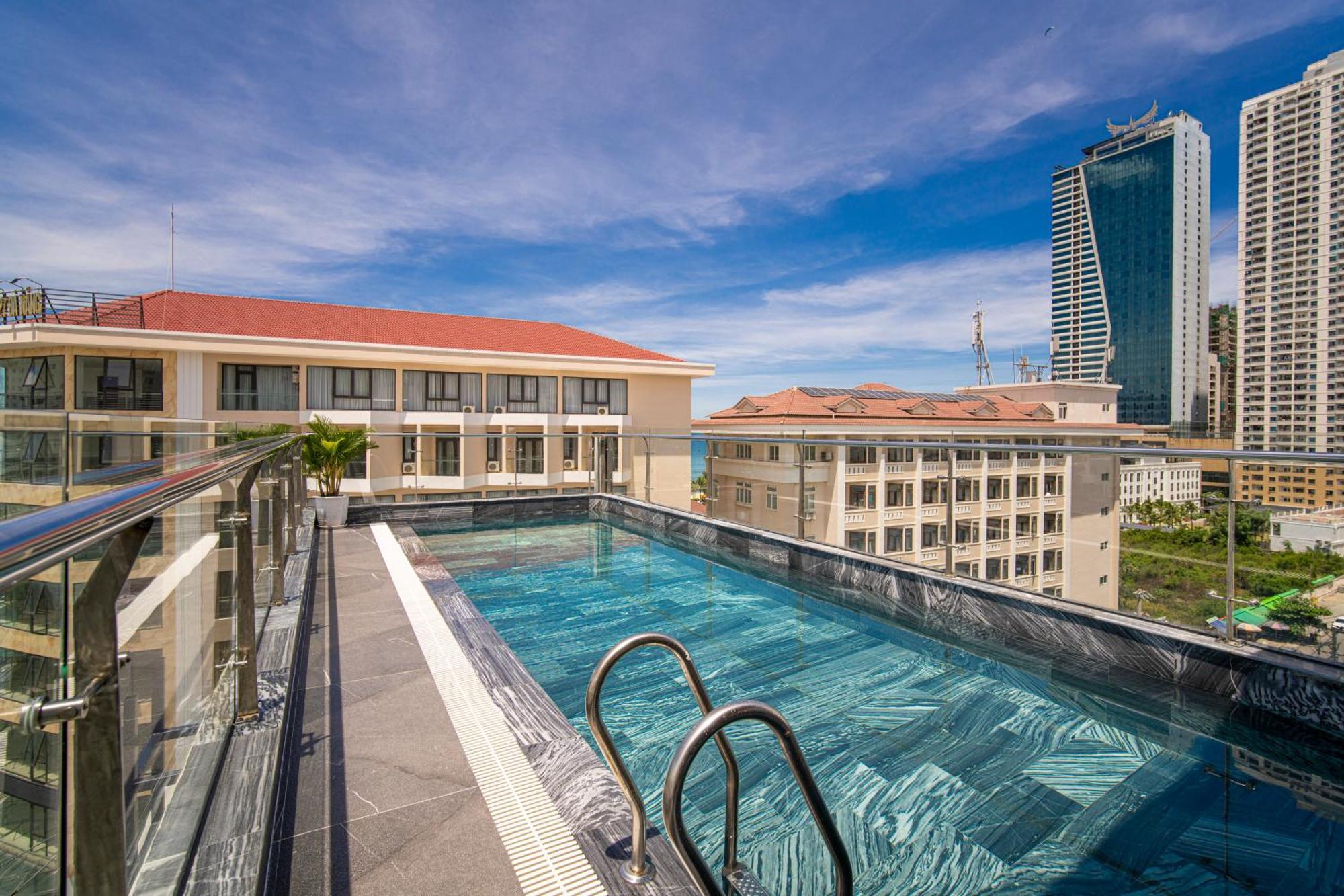 Sea Wind Hotel By Thg Da Nang Exterior photo