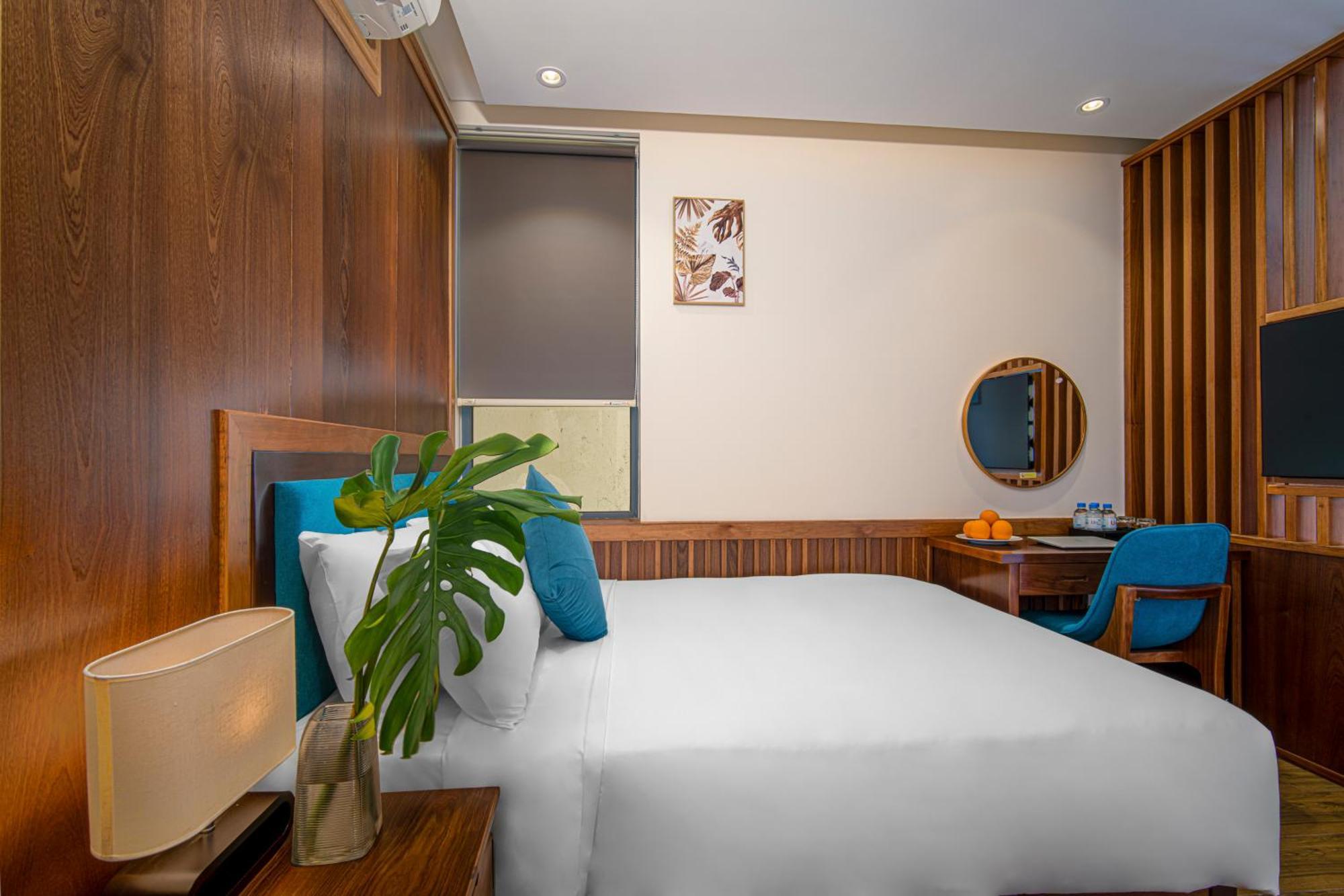Sea Wind Hotel By Thg Da Nang Exterior photo