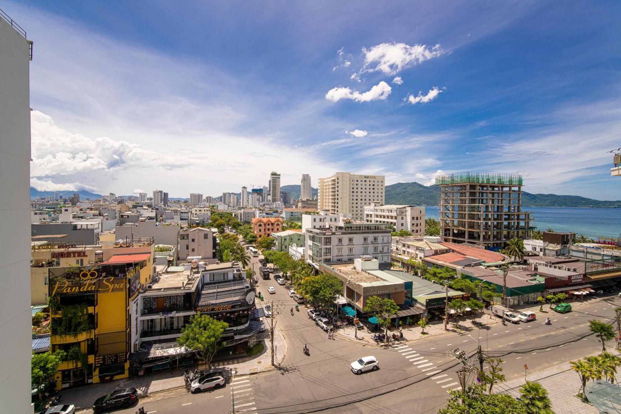 Sea Wind Hotel By Thg Da Nang Exterior photo