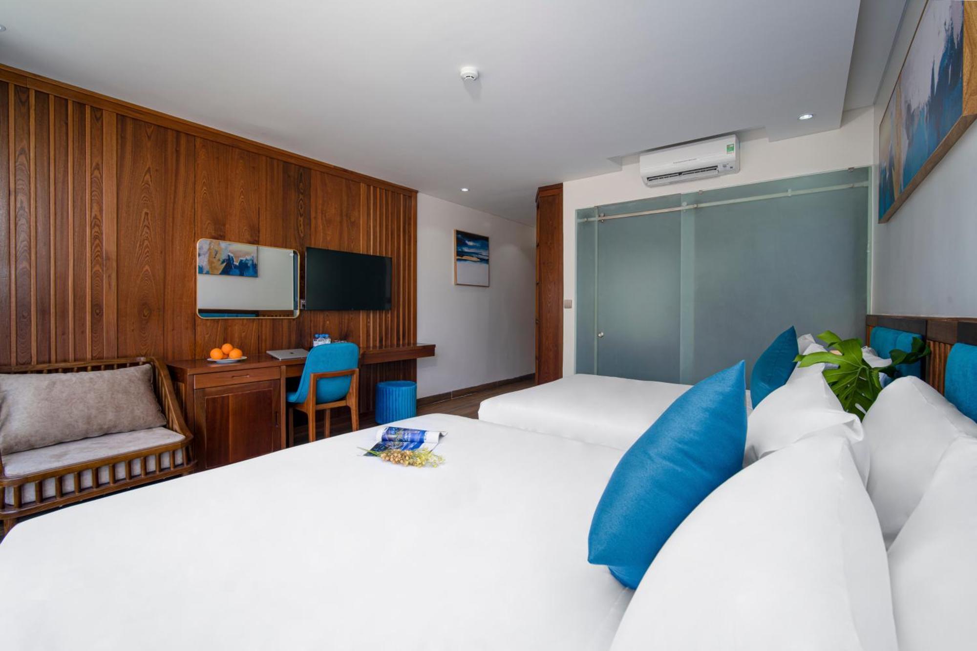 Sea Wind Hotel By Thg Da Nang Exterior photo